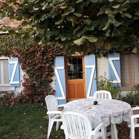 La Maison De Xenos Nohant-en-Graçay Exteriér fotografie