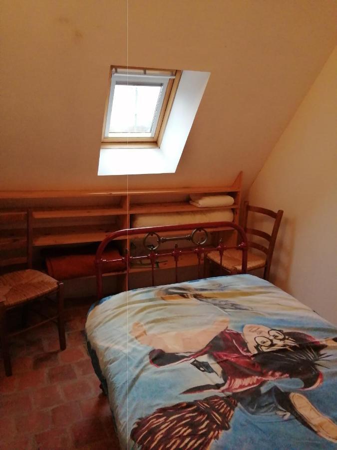 La Maison De Xenos Nohant-en-Graçay Exteriér fotografie